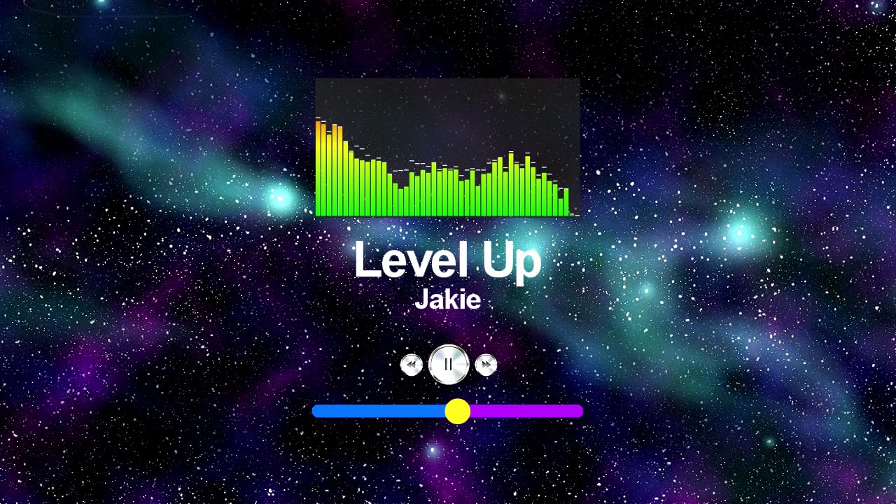 Jakia - Level Up | Female Vocal Music - No copyright Music