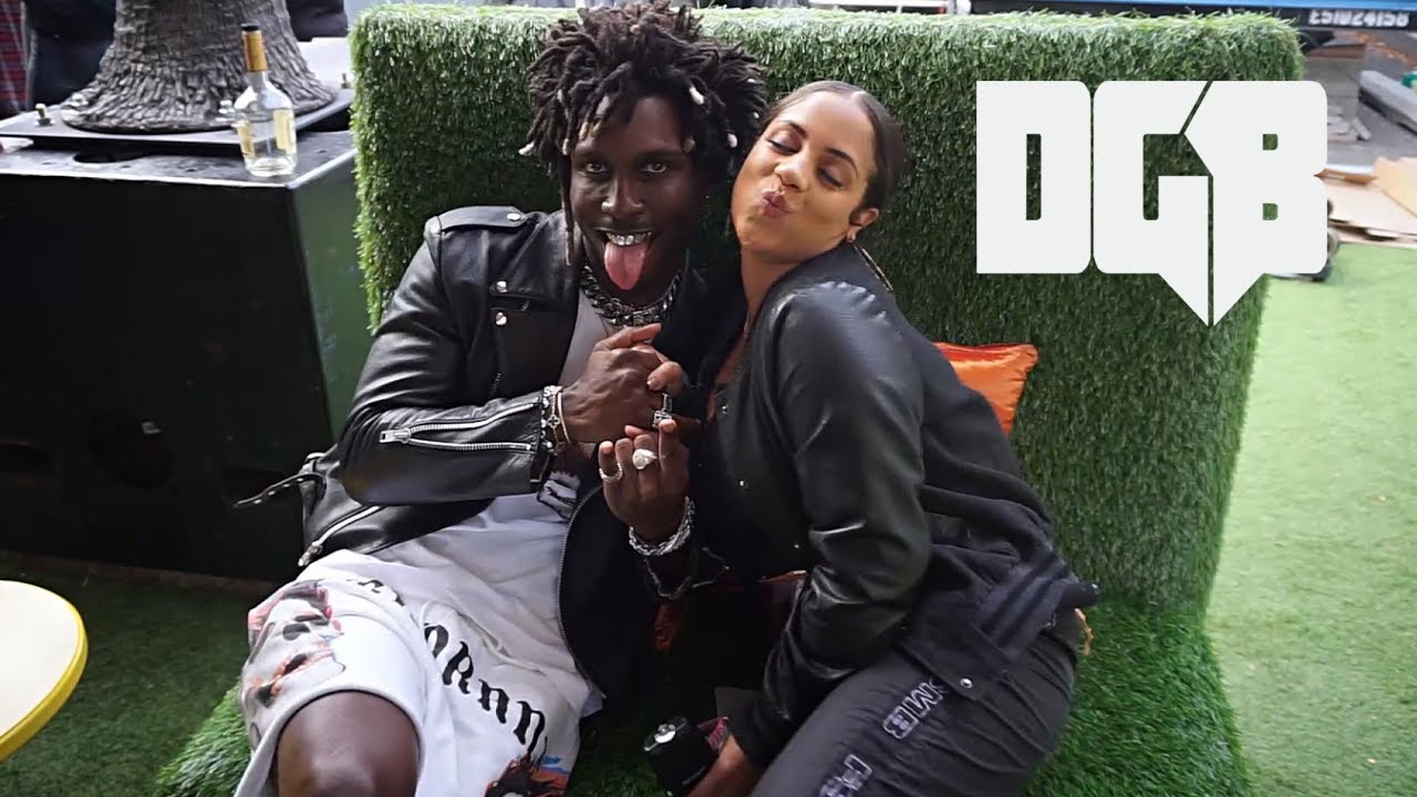 SAINt JHN Talks Working w/ Lenny Kravitz, Meek Mill, Lil Baby, New Album + More