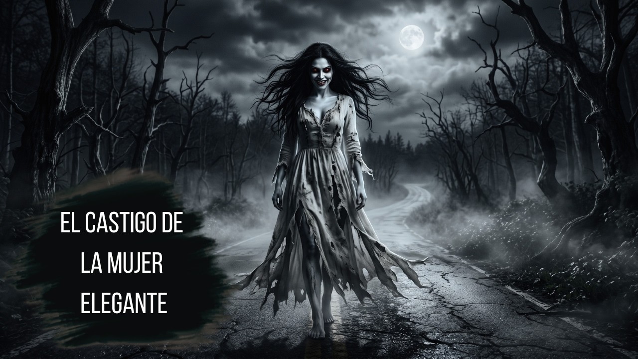 La Leyenda de la Sayona: Leyenda Venezolana