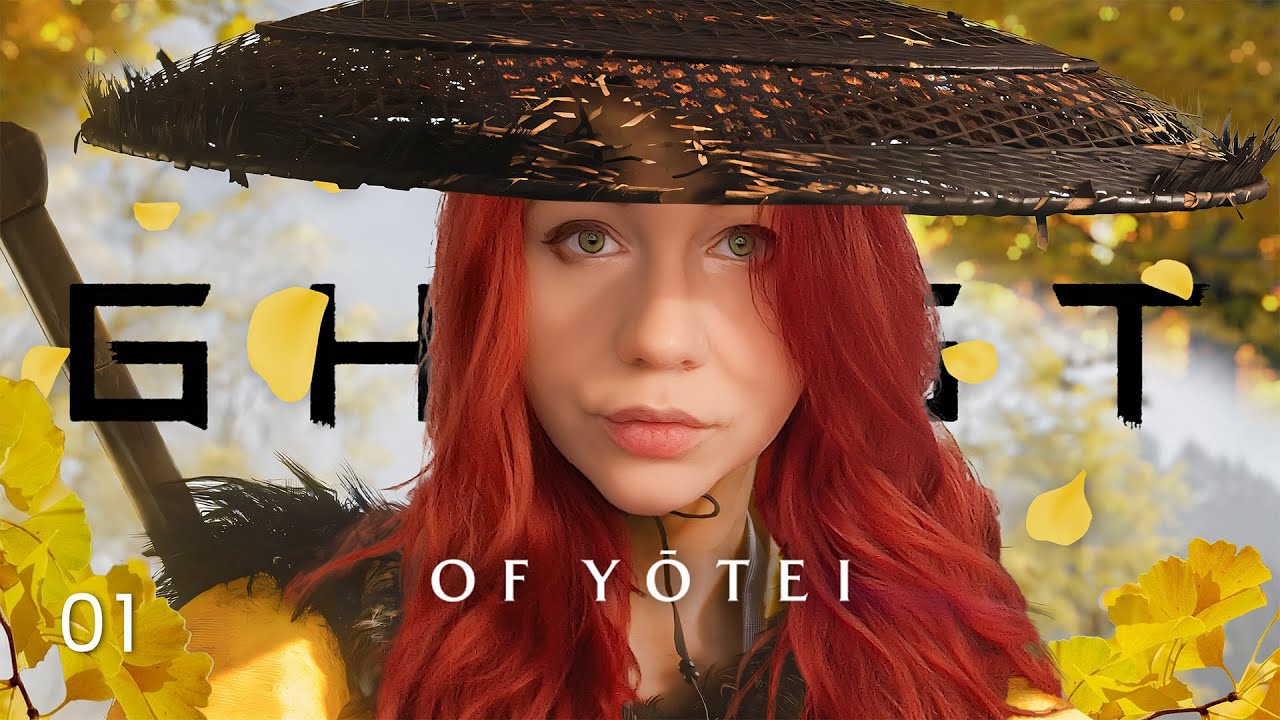 Auf dem Pfad der Rache! #01 GHOST OF YOTEI &ndash; Let's Play (Deutsch)