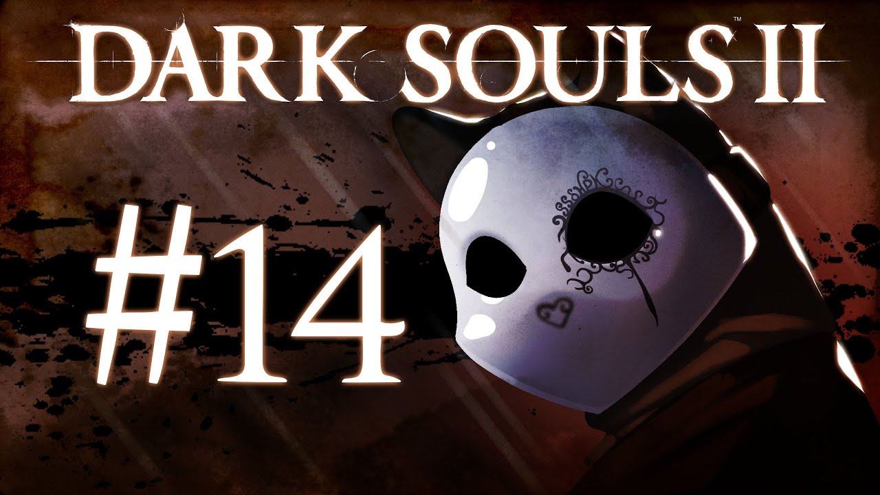 Dark Souls 2 Gameplay Walkthrough w/ SSoHPKC Part 14 - The Ring of Truth