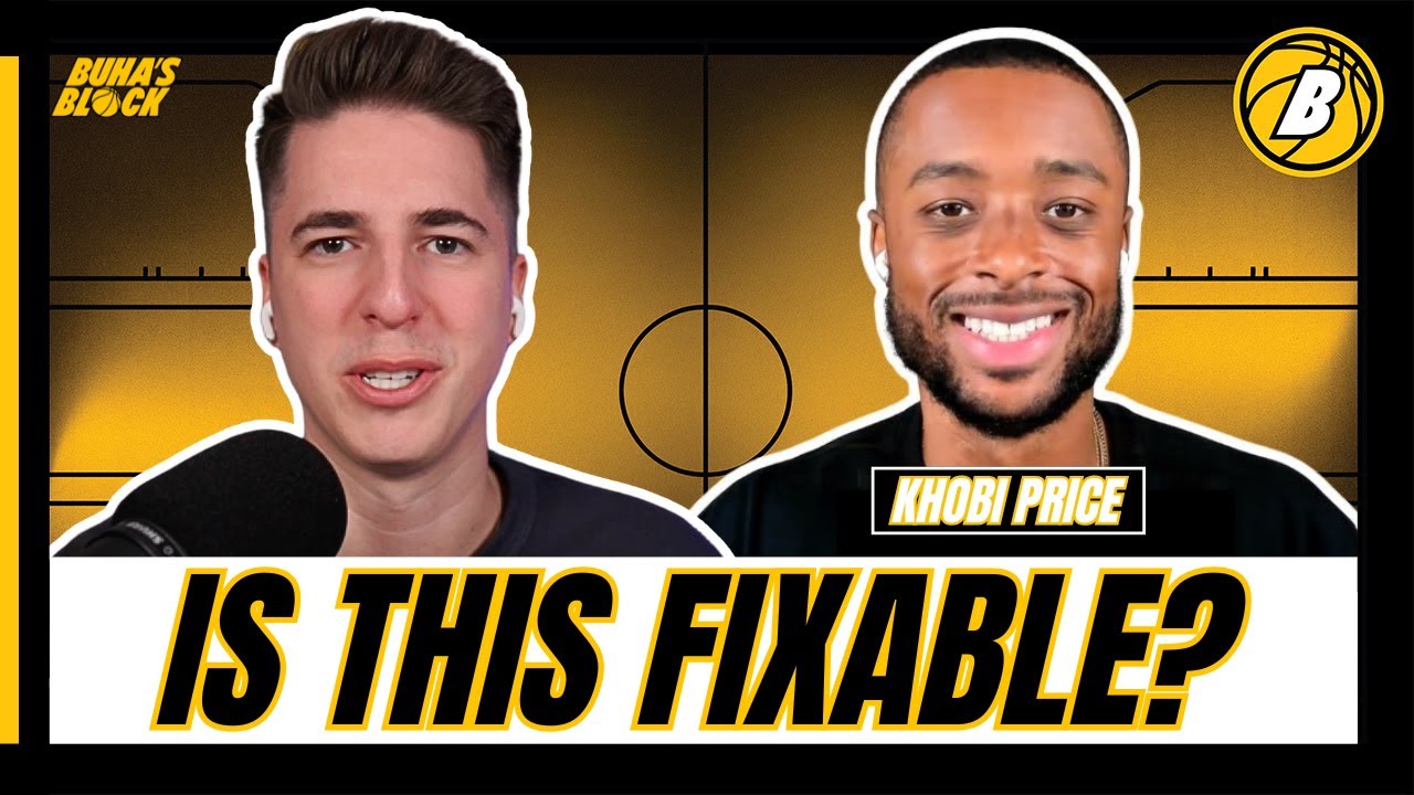How Can The Lakers Turn Their Season Around? W/ Khobi Price | Buha's Block