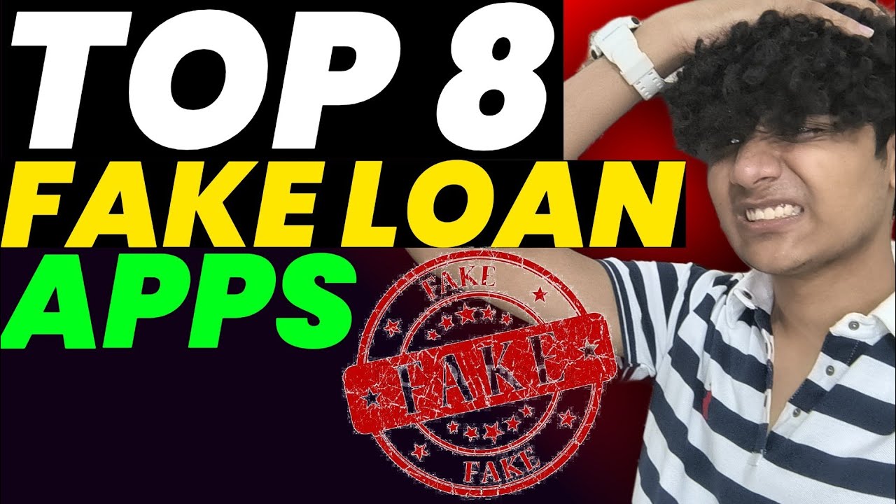 Top 8 Fake Loan Apps Beware From Them |Fake Loan App😰 #7daysloanapp #fakeloanapp #loanapp 