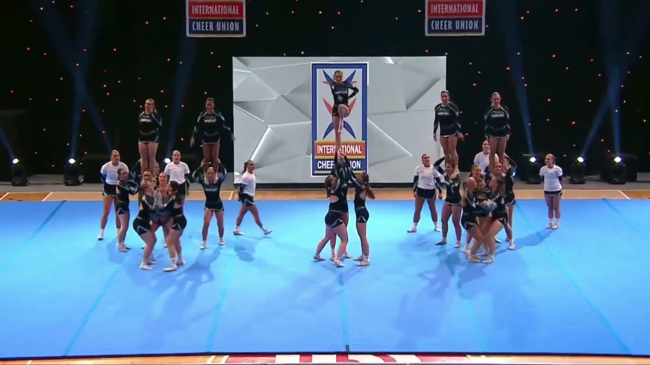 Gothenburg Cheer One Wildcats (Sweden) - Senior All Girl Premier | June 29th, 2025