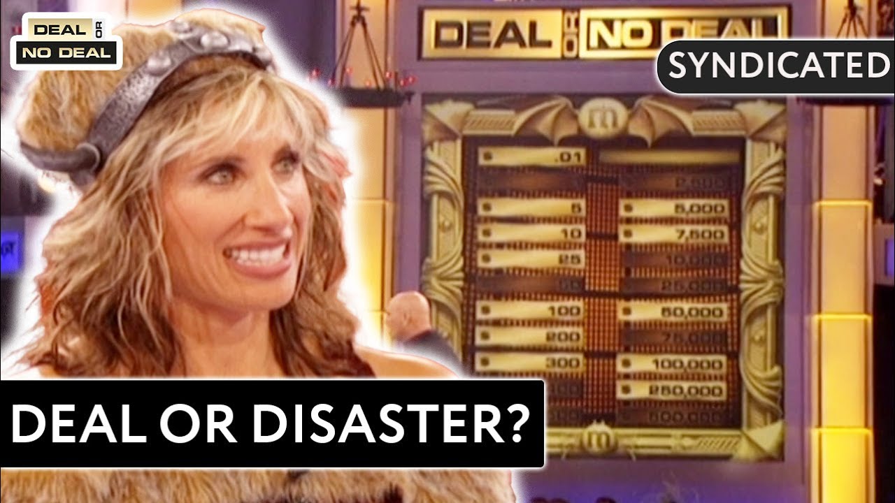 Lowest Win in Deal or No Deal History? 😞 | Deal or No Deal with Howie Mandel | S02 E51