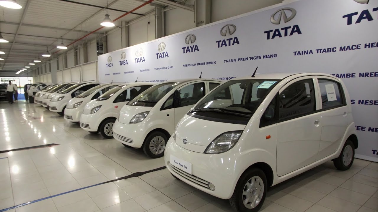 2026 TATA NANO Is BACK! 😱 India’s Cheapest Car Returns With SHOCKING Features!