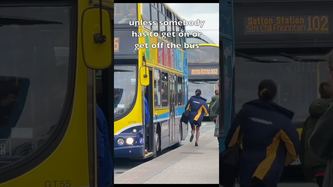 Остановка автобуса в Дублине #exploredublin #dublinbus #dublintravelguide #students #ireland #tra...