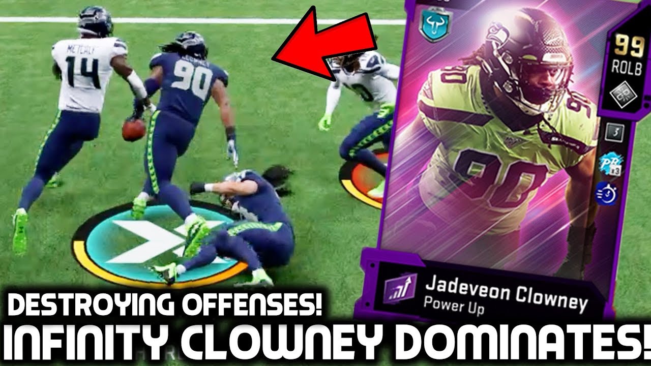INFINITY CLOWNEY