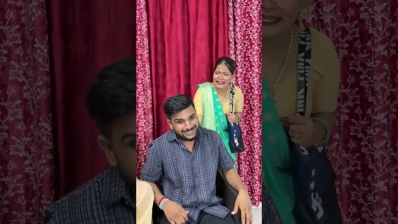 Biwi Number one||😂😜 बीवी नंबर वन ||😂😜 Mr Lucky Rachna & Shifali #video #comedy #funny #viral