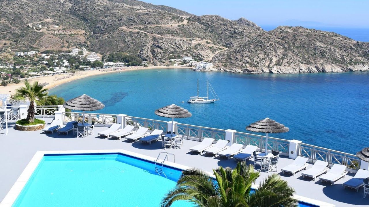 Hotel Katerina, Mylopotas, Greece | Travel Suggestions