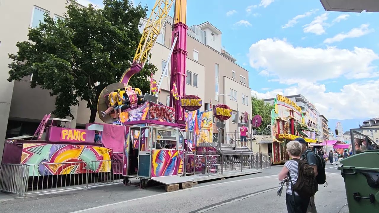 Panic - Rieger (Offride) 2025 Villacher Kirchtag 