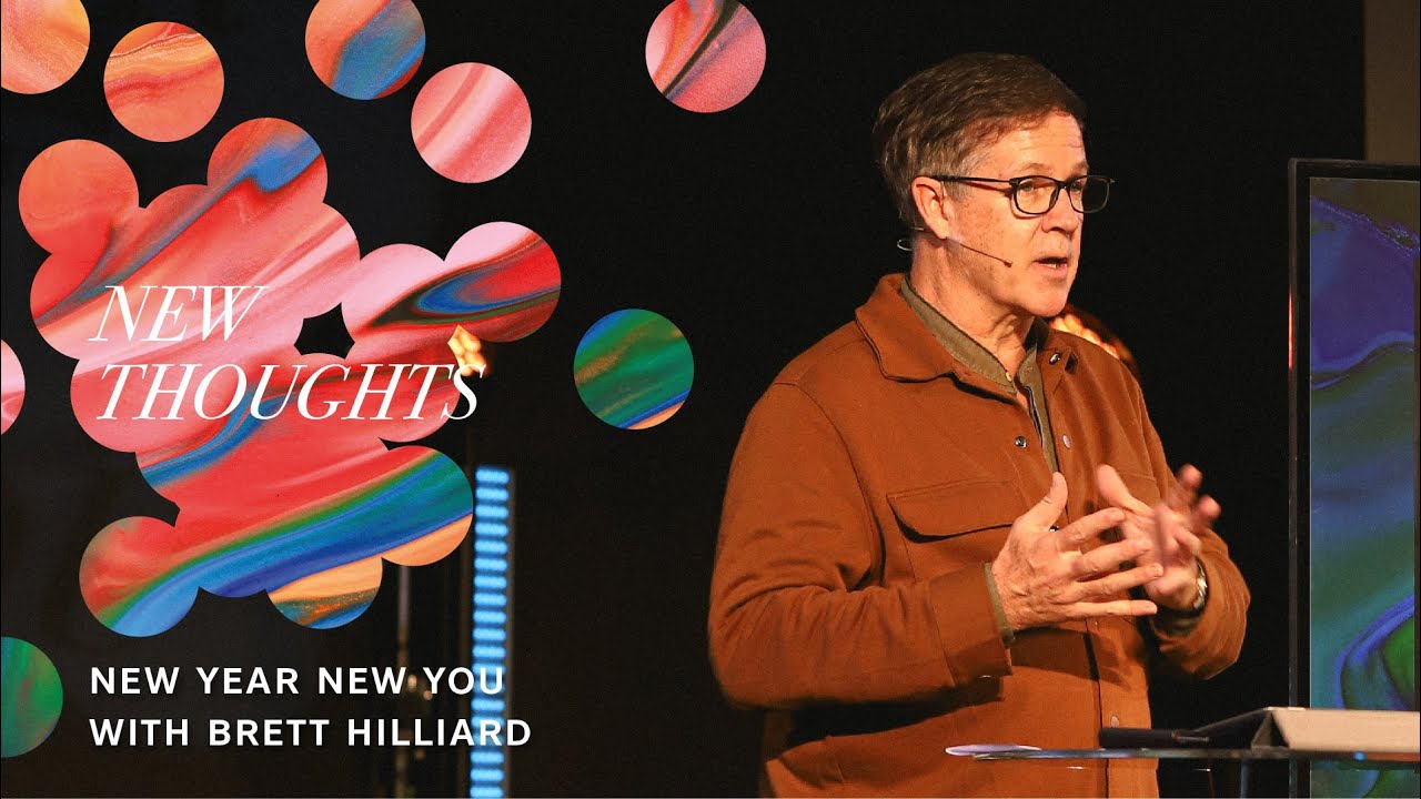 14 January 2024 | New Year, New You : New Thoughts