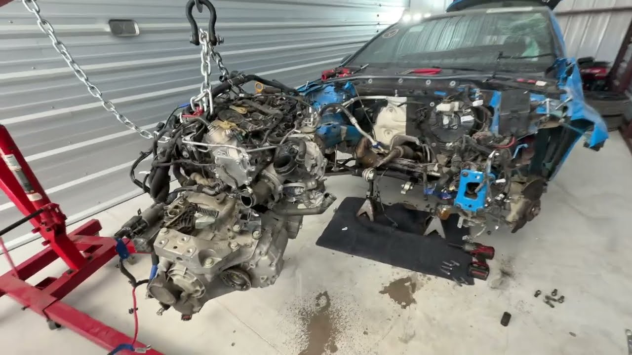 Building the new DF Goblin V2 Kit Car - Part 1