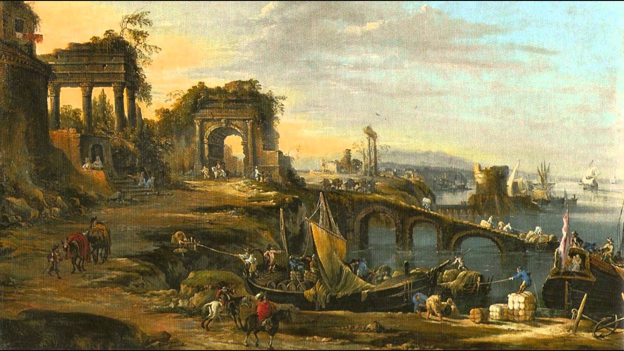 Bach Violin Concerto in E major, BWV1042 | Petra Müllejans Freiburger Barockorchester