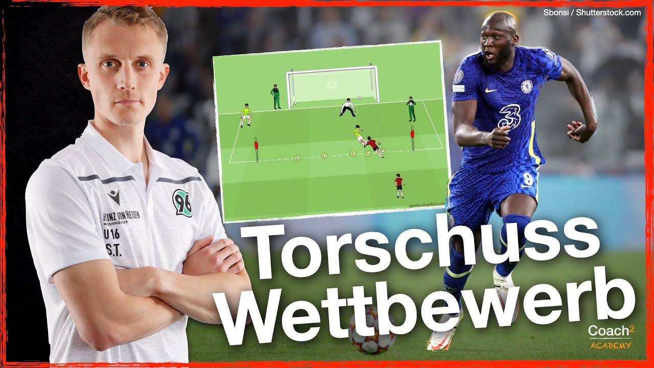 Scoring vs. Blocken - Wettbewerb I Coach² - Fußballtraining