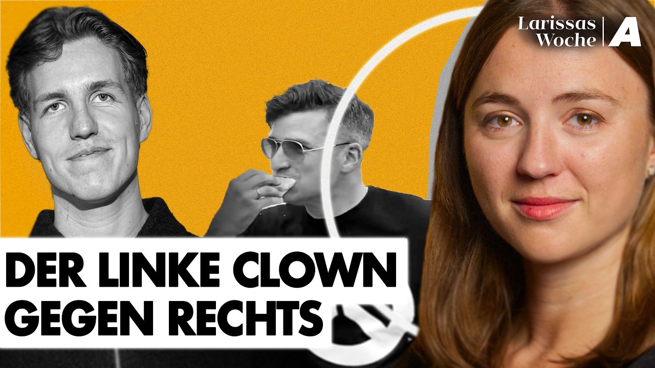 Marcant und das peinliche N*azi-Tourette gegen Apollo News