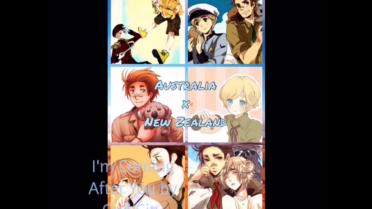 Hetalia Pairings Theme Songs Part 2