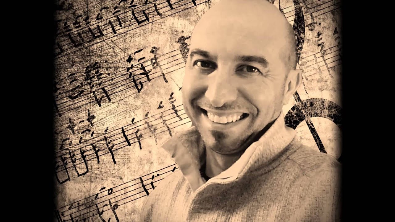 Giovanni Chinnici - Via con me - Paolo Conte - Cover