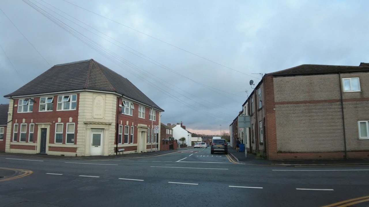 Walking through Atherton