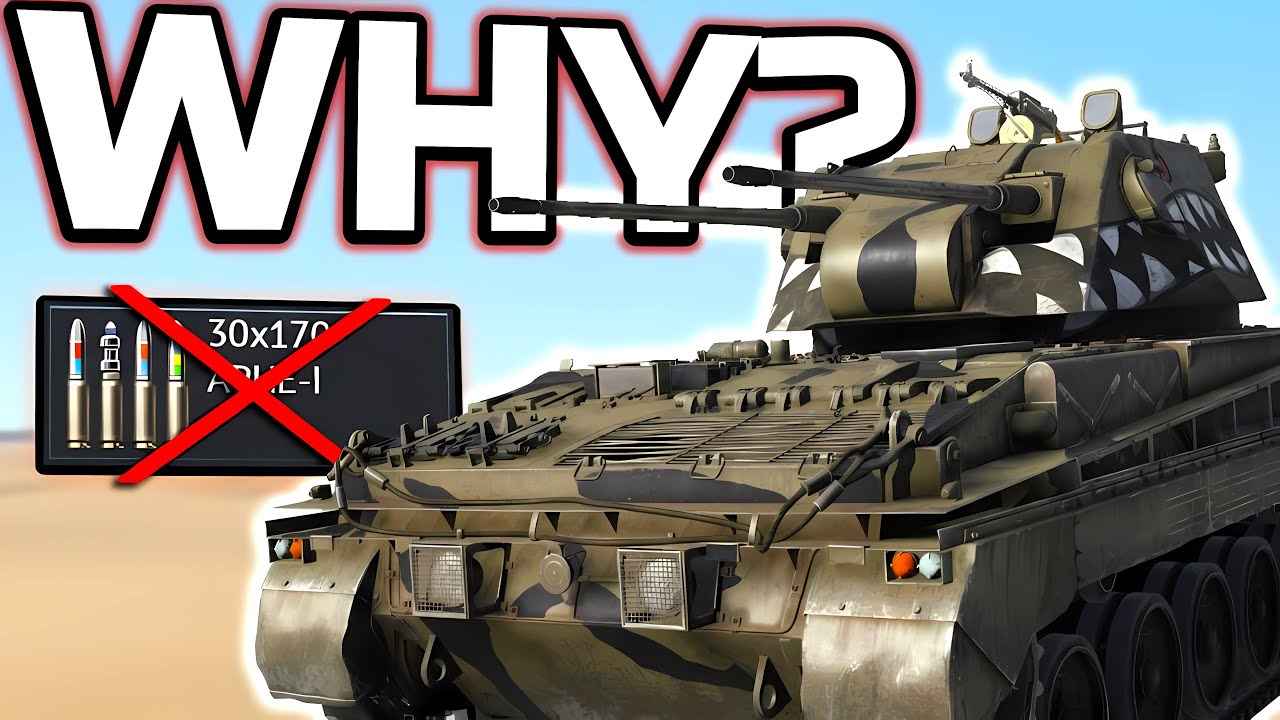 В War Thunder появилась НОВАЯ серьёзная проблема.