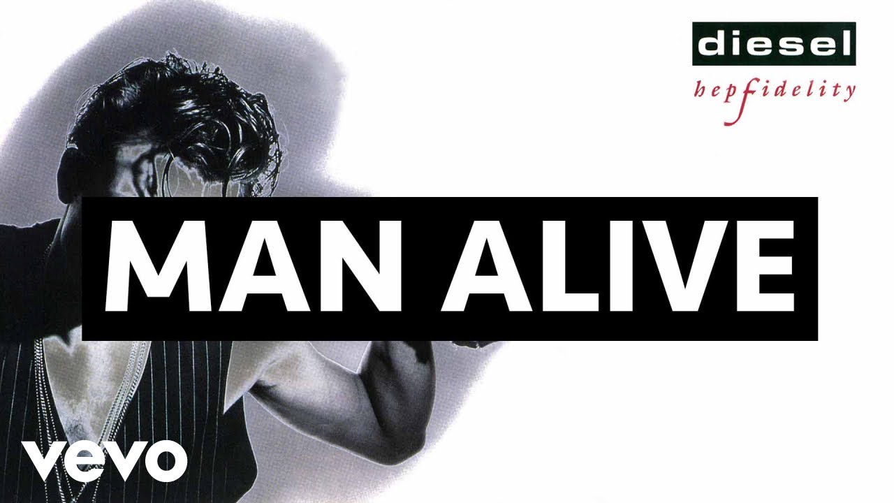 Diesel - Man Alive (Audio)