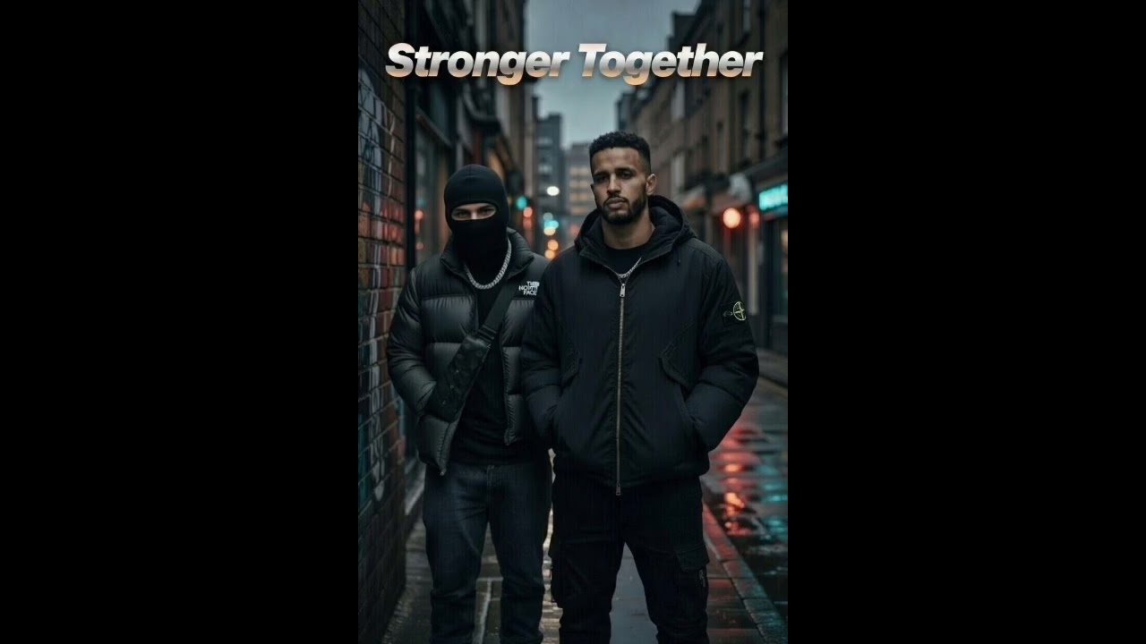 #strongertogether 