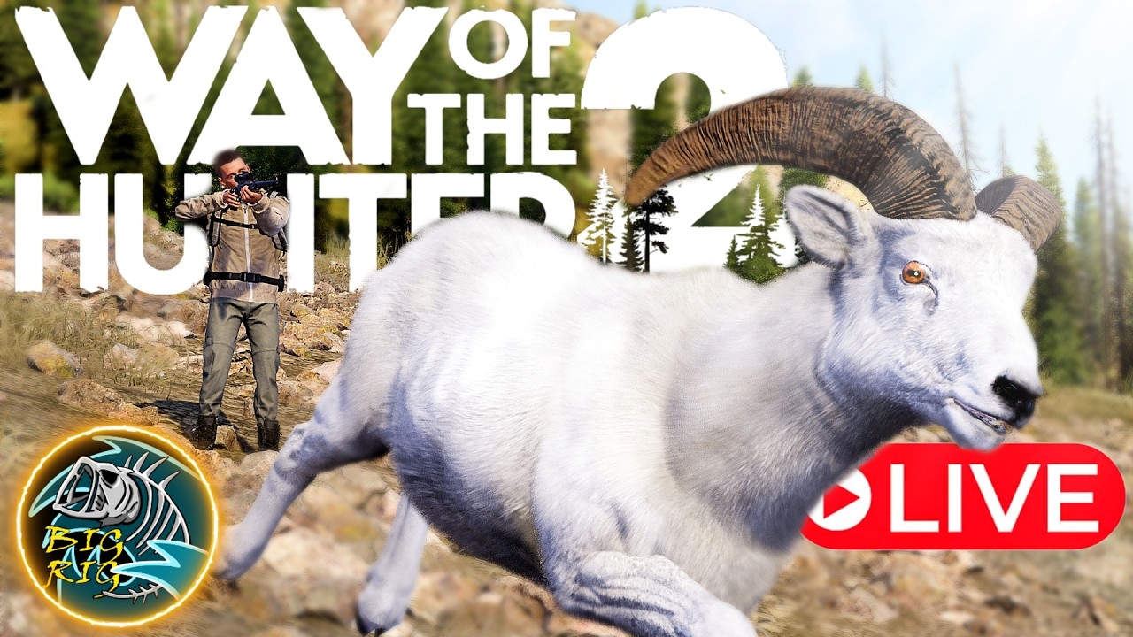 NEW Game DEMO!? Way Of The Hunter 2?? FIRST LOOK!!!