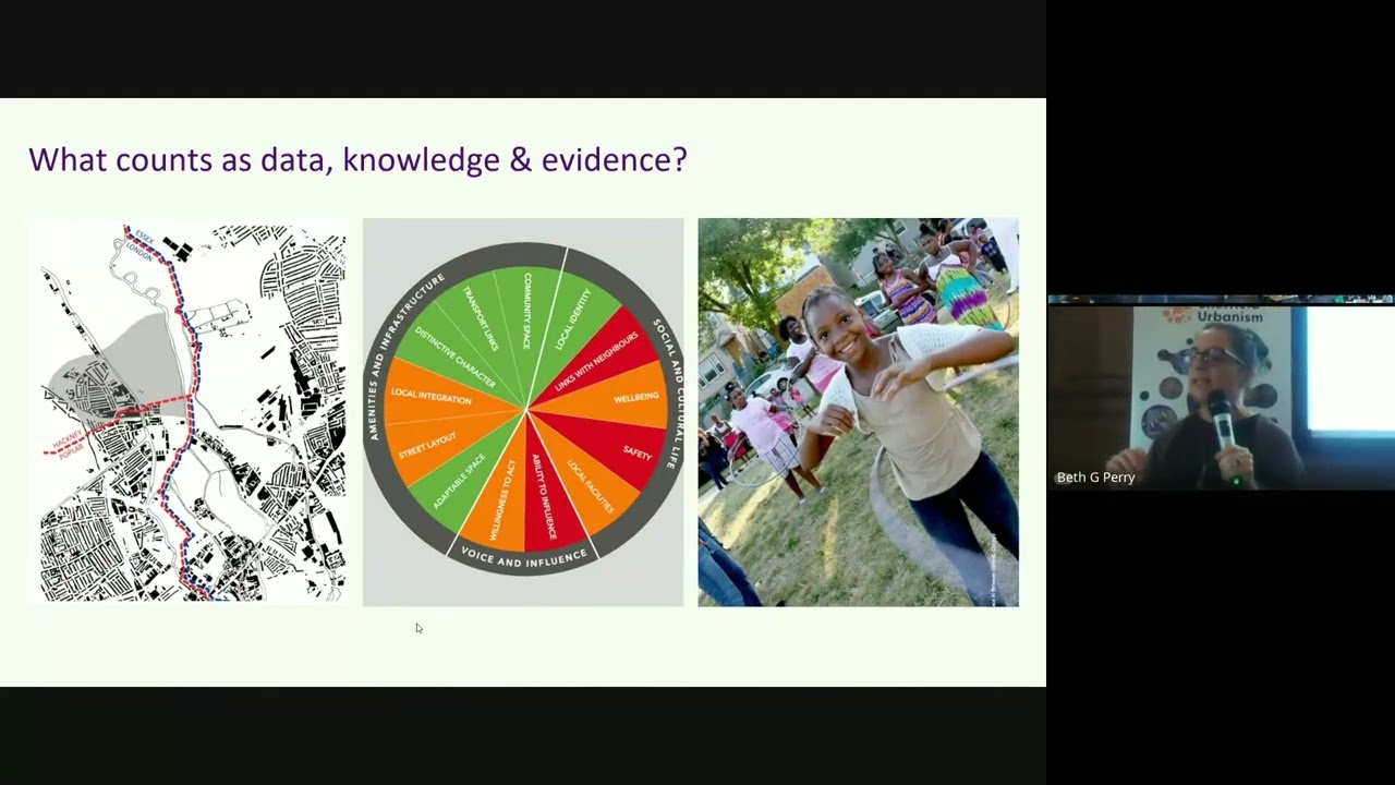New frontiers of urban inequality - Keynote Dr Saffron Woodcraft