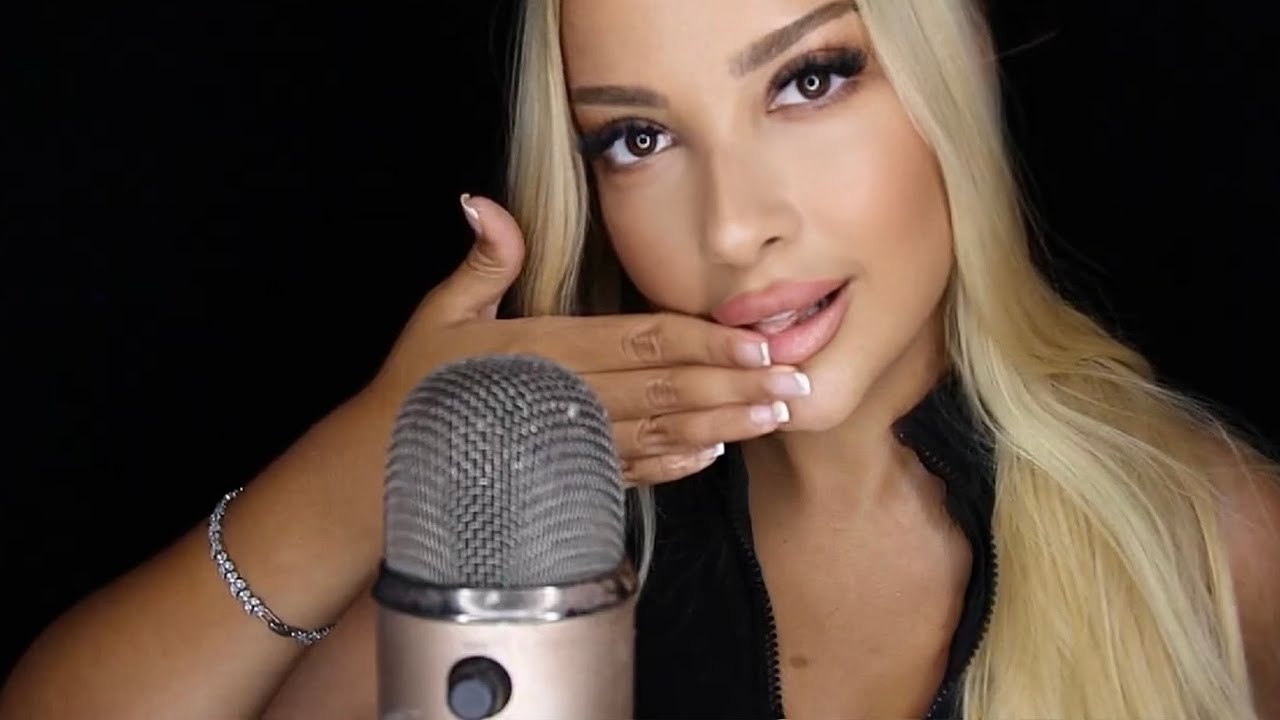 ASMR Spit Painting Yüzünü Temizliyorum | TÜRKÇE ASMR