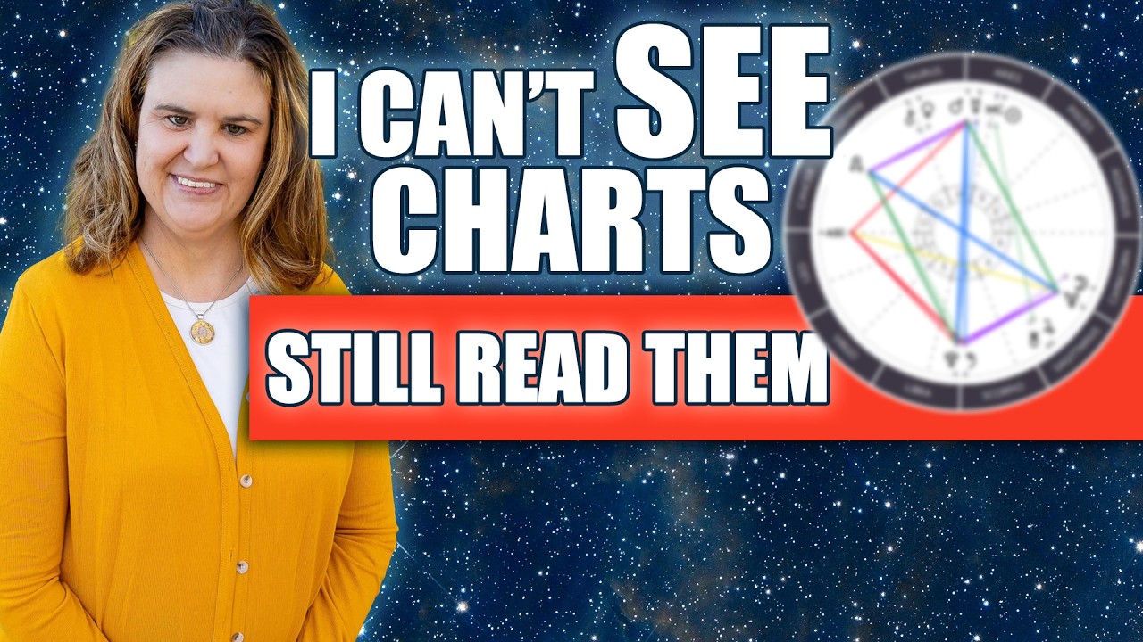 She&rsquo;s Blind&hellip; and a Certified Astrologer (How This Is Even Possible)