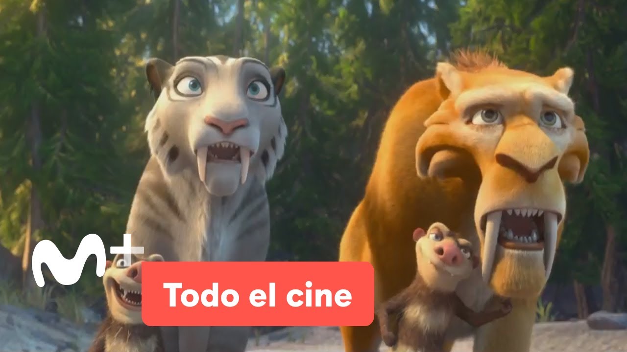 Estreno de 'Ice Age: el gran cataclismo' | Movistar+