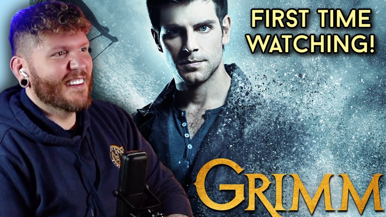 I watched GRIMM Season 1 for the first time and LOVED IT! | Grimm reaction 1x1 'Pilot'