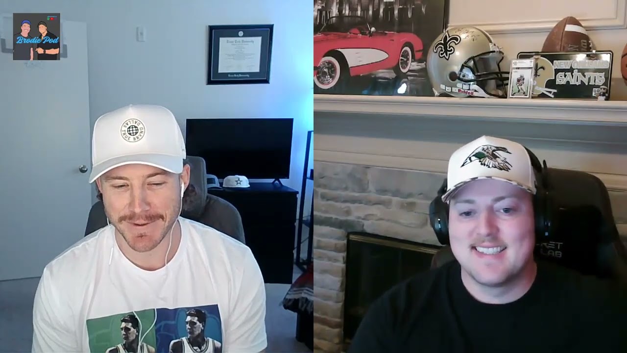 Ep. 7 Historic World Series, Skattebo, CFB Heating Up