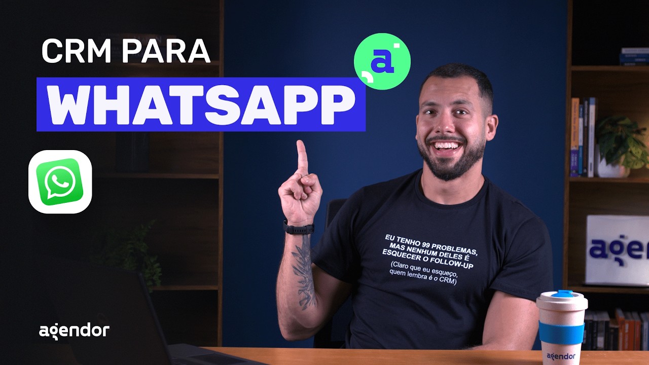Descubra o Poder do CRM no WhatsApp para Vendas!