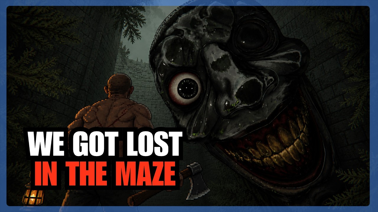 MAZEBOUND Has A Very Stressful Mechanic | Review