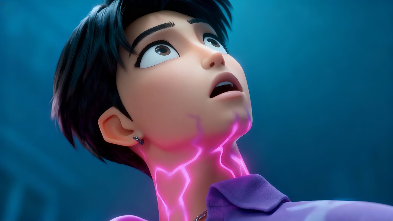 A Demon Boy Becomes a K-Pop Idol to Steal Fans&rsquo; Souls and Feed His Demon King