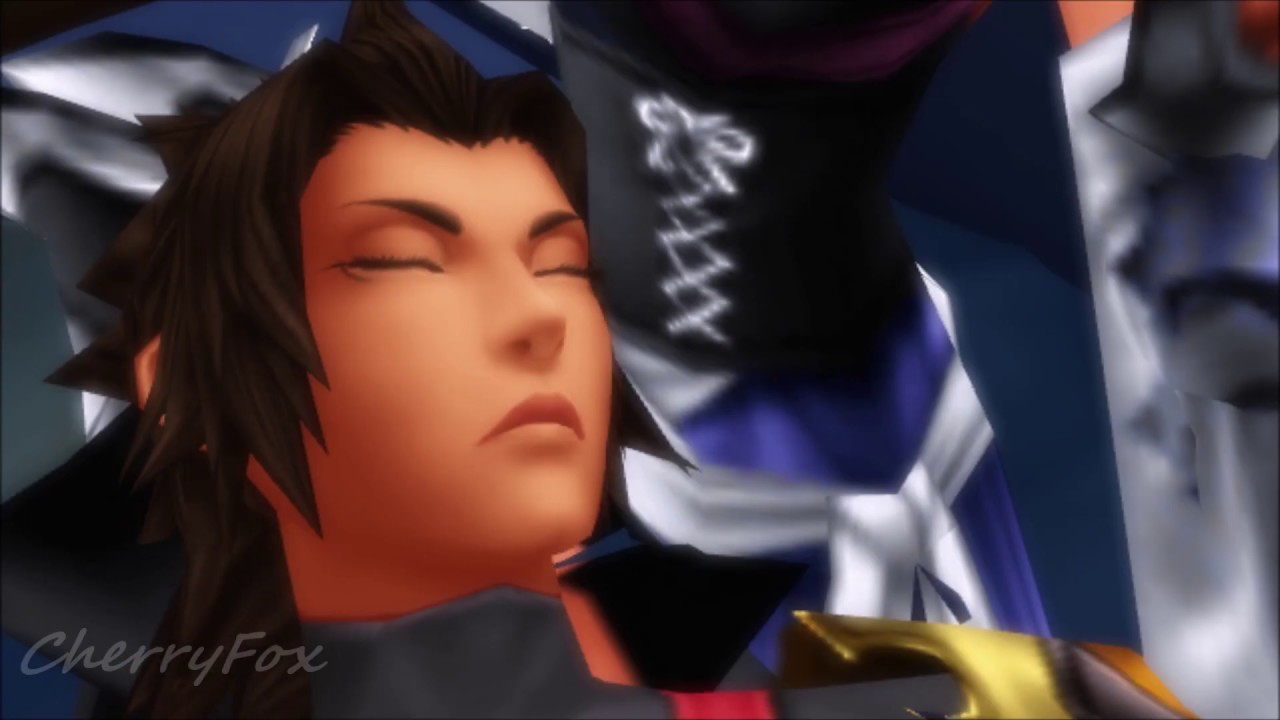 Terra Poisoned [Kingdom Hearts/MMD]