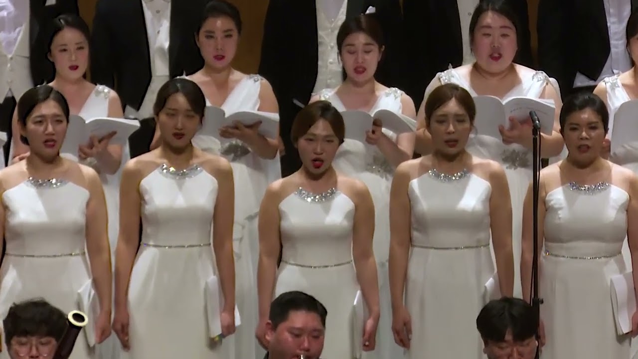 여수시립합창단 제 83회 정기연주회- 여수에서 살리라