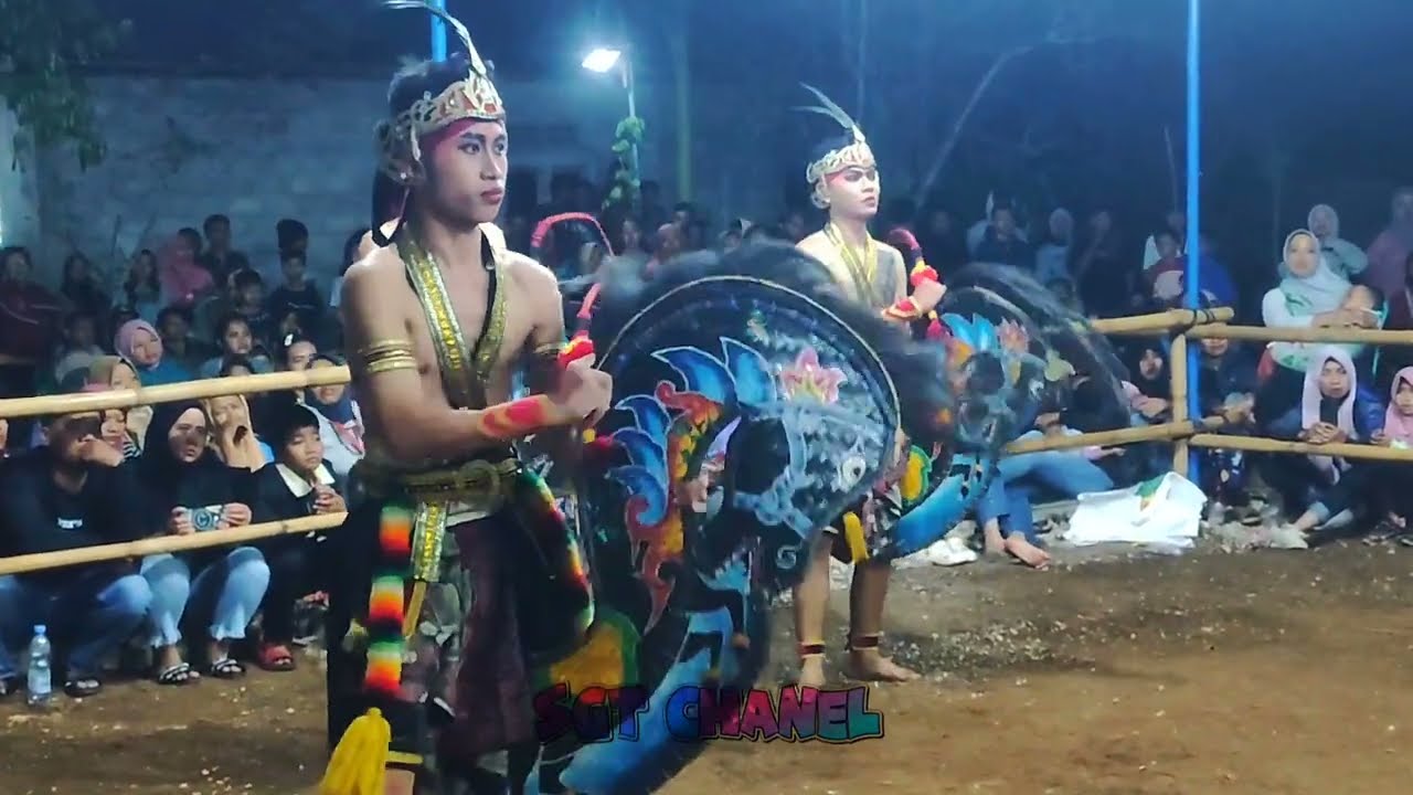 JATHILAN LARAS GANENDRA // babak GANENDRA DIWANGKA ft BCB FULL DADI