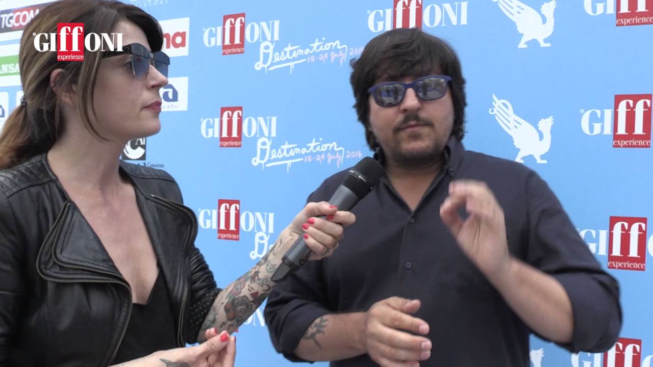 Intervista Ricky Memphis - Giffoni Film Festival