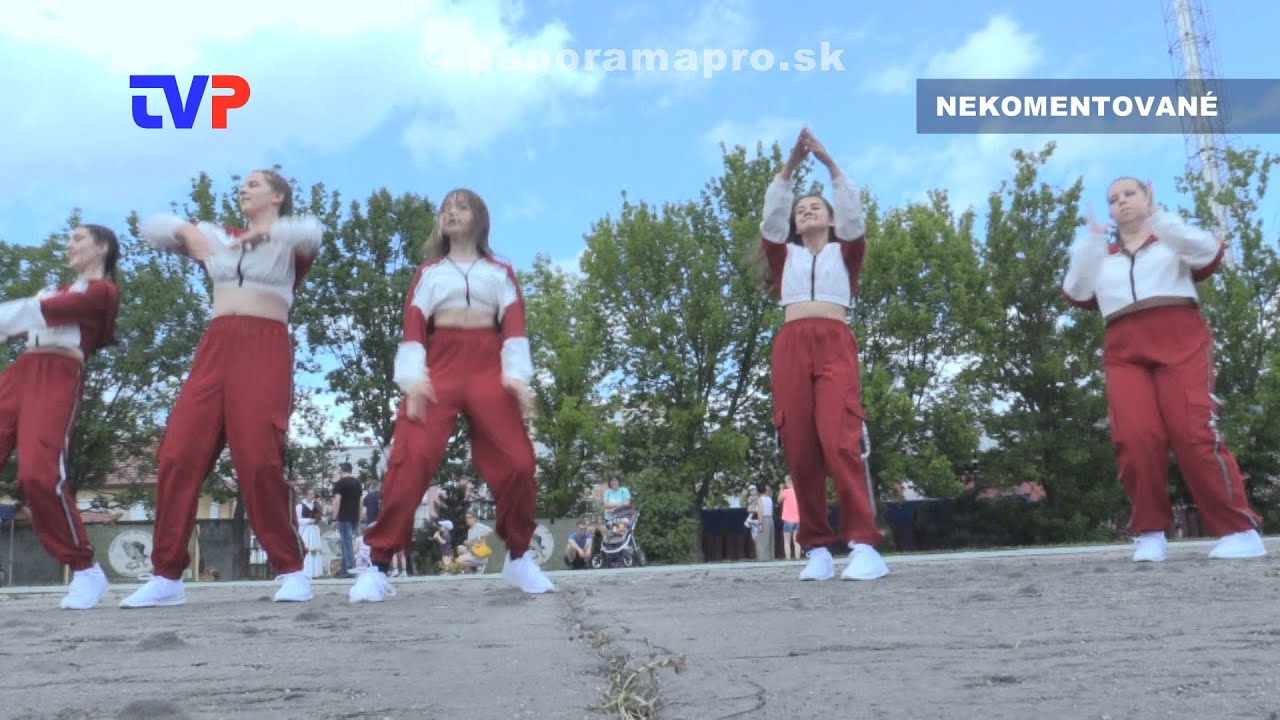 MDD v Žarnovici 2022