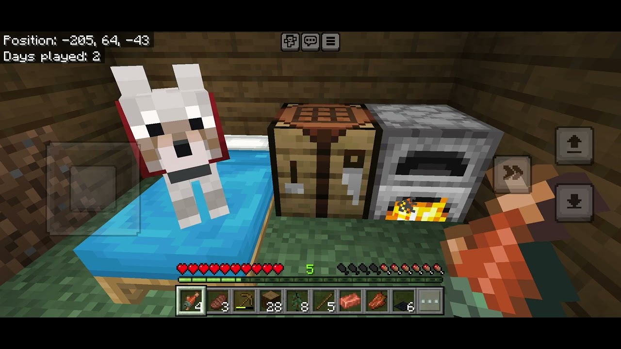Lets play pt2 (minecraft)