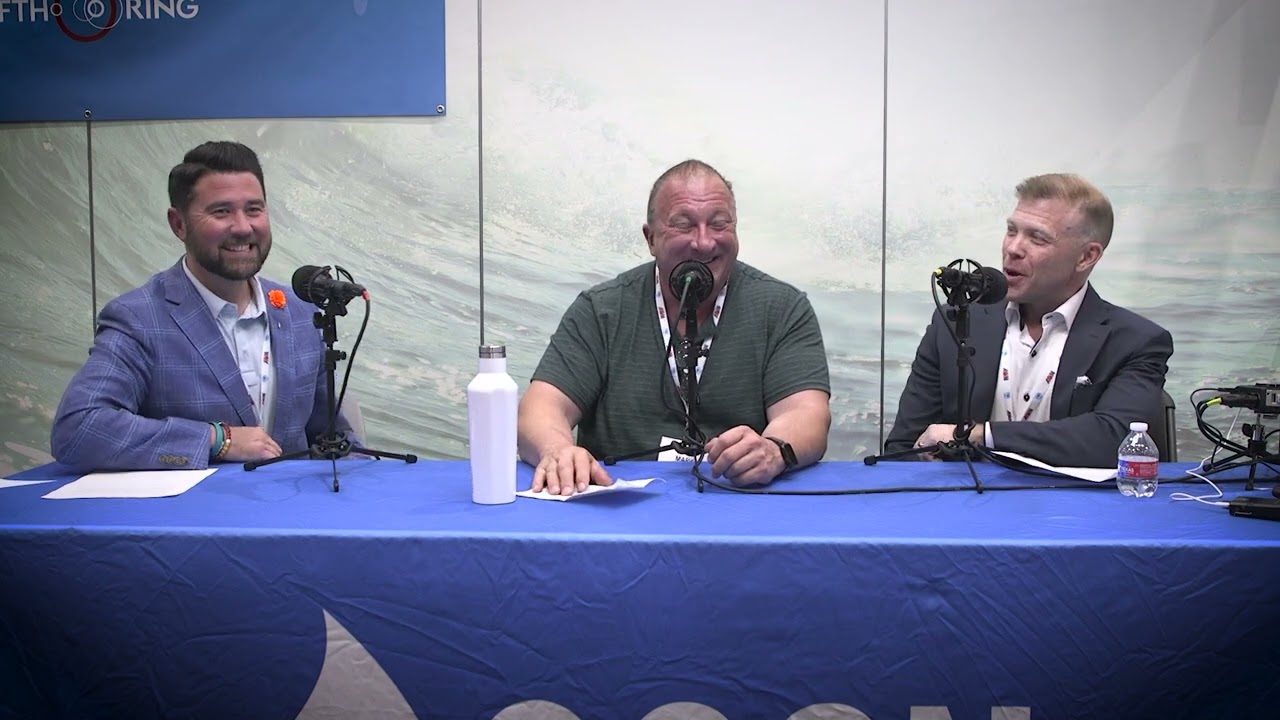 Gulf Coast Growth Show - Mark LaCour, Editor In Chief, Oil and Gas Global Network (OGGN)