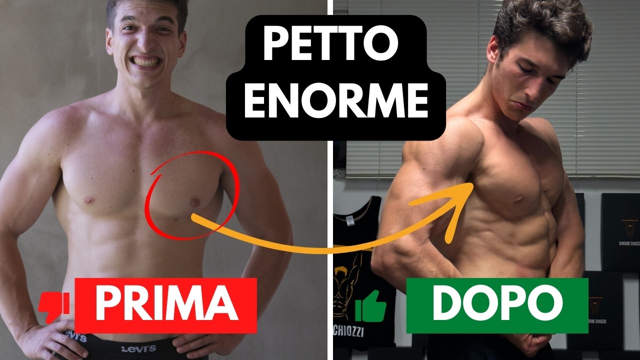 TUTORIAL DEFINITIVO PUSH UP: Quello che CAMBIA TUTTO
