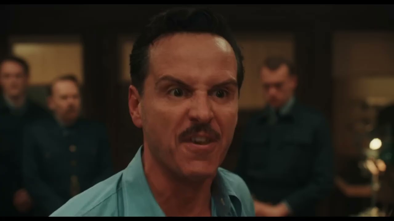 Давление Pressure 4K