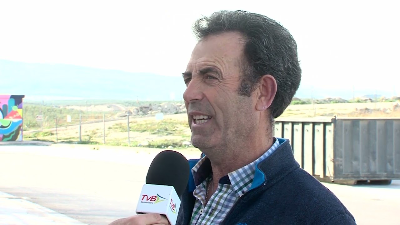 ENTREVISTA AL ZAHORÍ LUIS RECIO.