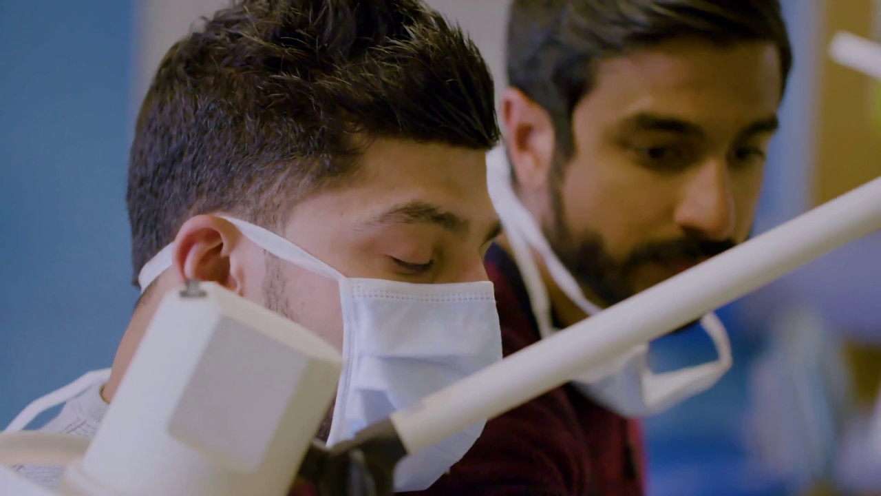 Aesthetic Dentistry at UCL Eastman