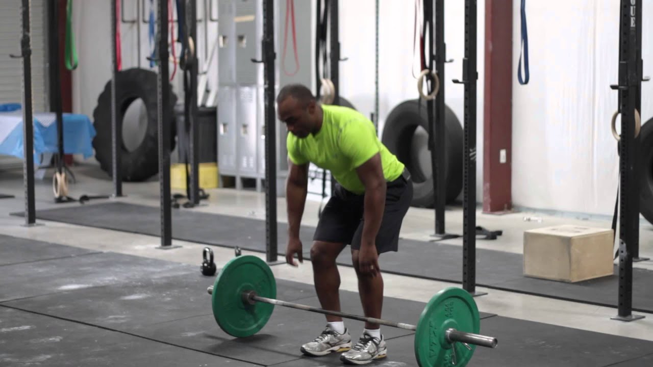 Compound Exercises to Gain Mass & Work Muscles : Fitness Fanatics