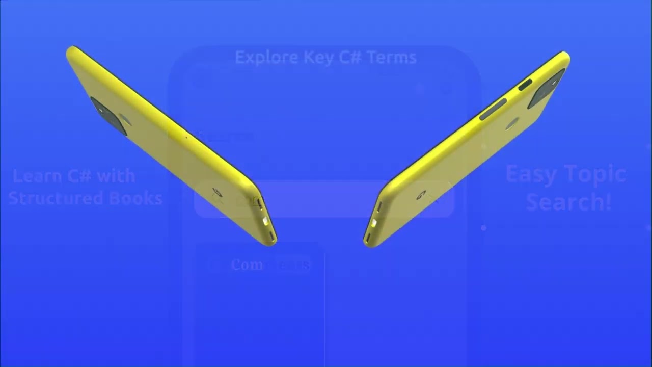 C# Essential App &ndash; The Best Way to Learn C# for Beginners