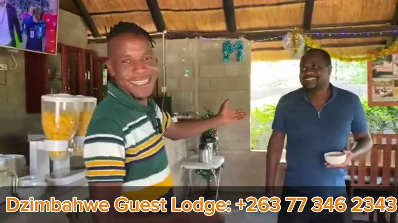 Don’t Go To Victoria Falls Before Watching This Video | DZIMBAHWE GUEST LODGE